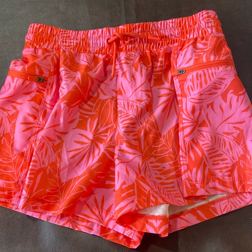 Vibrant Shorts